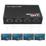 HDMI разветвитель на 4 порта HDMI SPLITTER 1×4