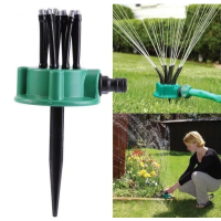 Распылитель для газона 360 multifunctional Water Sprinklers