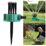 Распылитель для газона 360 multifunctional Water Sprinklers