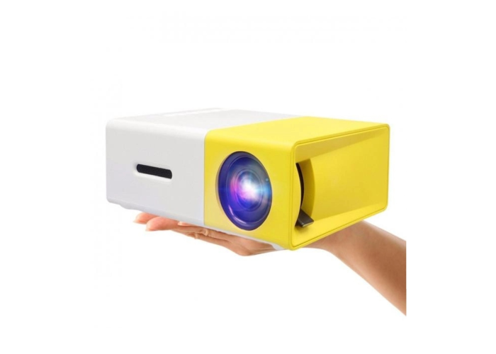 Проектор Led Projector Excelvan YG300 мультимедийный