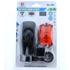 Фонарик велосипедный BL 508 COB 5W