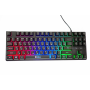 Игровая клавиатура Intro DX 750 с RGB-подсветкой