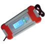Зарядное устройство Fully Intelligent Pulse Repair Charger, 12–24V, 8A