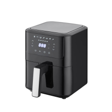 Аэро фритюрница Air Fryer Crownberg CB 5543 1500 Вт 4л