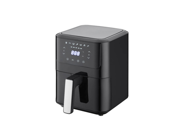 Аэро фритюрница Air Fryer Crownberg CB 5543 1500 Вт 4л