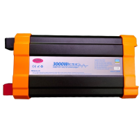 Автомобильный инвертор WX-3030, Pure Sine Wave 3000 Вт, 12 В