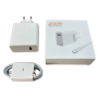 Сетевое зарядное устройство USB 200W, с кабелем USB-C