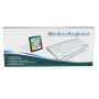 Беспроводная клавиатура KEYBOARD X5, поддержка Windows, Android, iOS и macOS