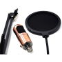 Микрофон студийный M-900USB
