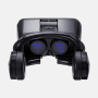 Очки виртуальной реальности VR BOX PARK J20 с наушниками и пультом