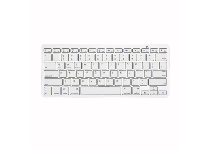 Беспроводная клавиатура KEYBOARD X5, поддержка Windows, Android, iOS и macOS
