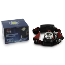 Налобный фонарь BL T20 -P90 2*18650 BATTERY 7470