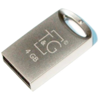 USB флешка, 4 ГБ, металлический корпус