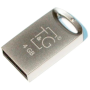 USB флешка, 4 ГБ, металлический корпус