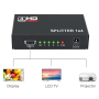 HDMI разветвитель на 4 порта HDMI SPLITTER 1×4
