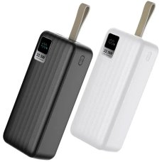 Повербанк KLGO KP-94, 50000 мА·ч, 22.5 W