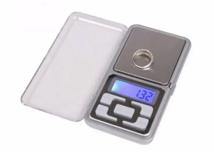 Весы электронные ACS 200 g/0.01 g MS 1724B, электронные портативные