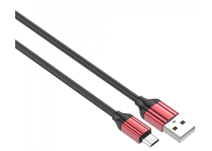 Кабель LDNIO LS431 micro USB cable 1м