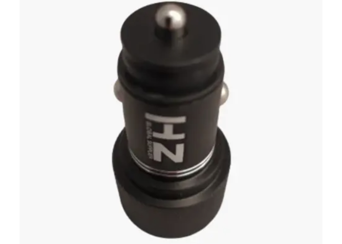 Адаптер Car USB HC7 auto id 3.1A