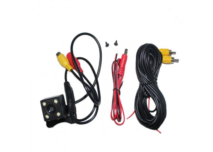 Автокамера CAR CAM. 707+LED