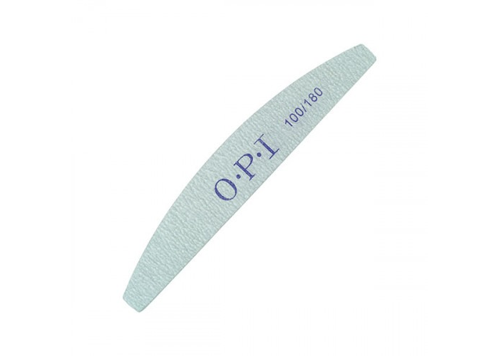 Пилочка для ногтей OPI 100/180 ( от 25 шт)