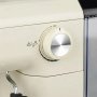 Кофемашина RAF R.104W, 850 Вт, 20 бар, резервуар 1,8 л
