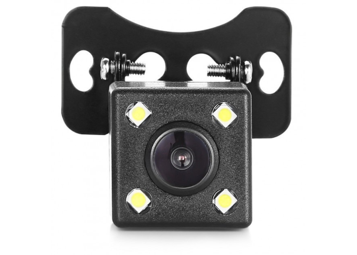 Автокамера CAR CAM. 707+LED