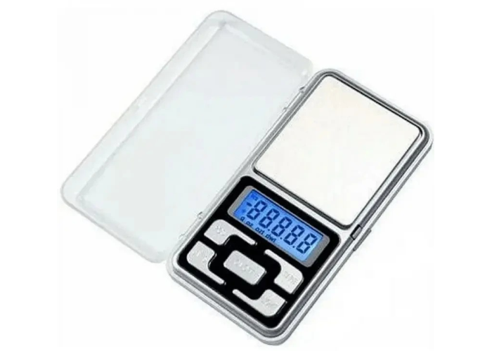 Весы электронные ACS 200 g/0.01 g MS 1724B, электронные портативные