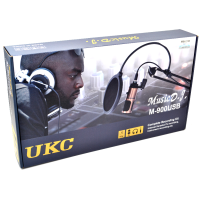 Микрофон студийный M-900USB