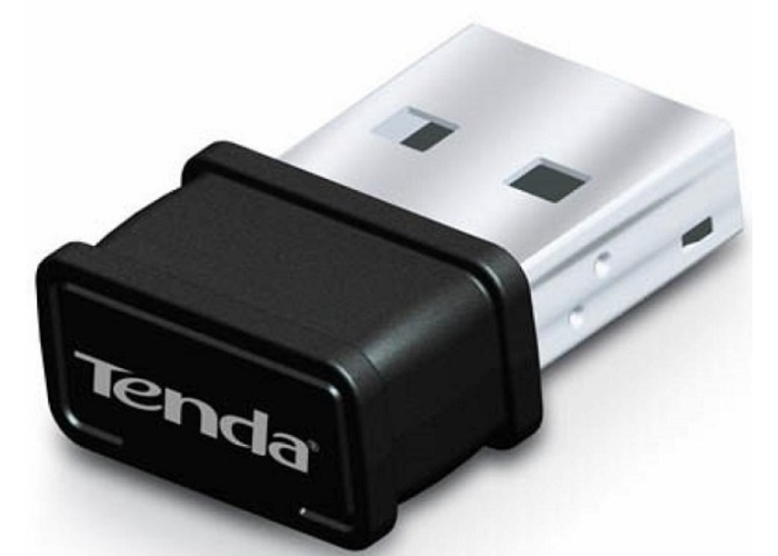Беспроводной адаптер Tenda W311Mi, 150 Мбит/с, USB
