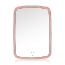 Зеркало настольное Cordless Light-Up Vanity Mirror WD039, аккумуляторное, сенсорное, 3 режима подсветки