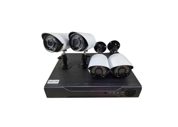 Комплект видеонаблюдения DVR KIT CAD D001 2MP / 4CH на 4 камеры