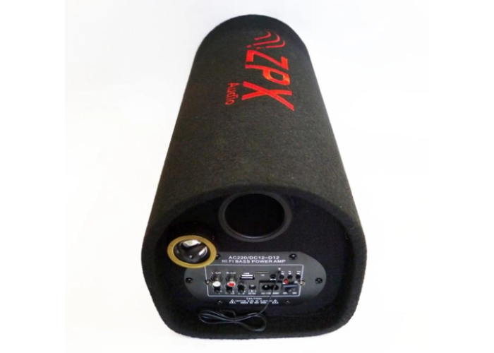 Активный сабвуфер бочка ZPX 6" Bluetooth 200W