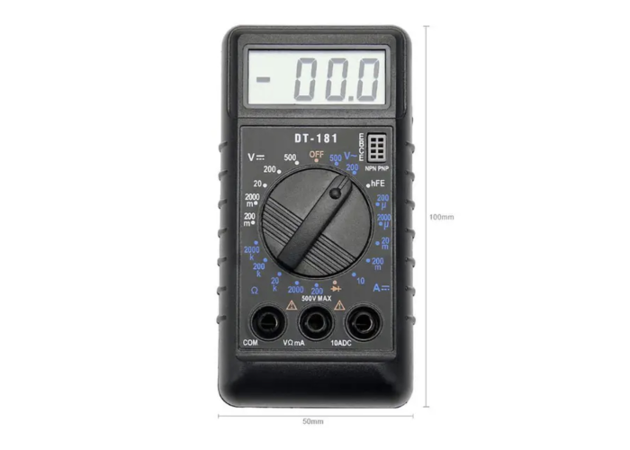 Мультиметр Digital DT-181