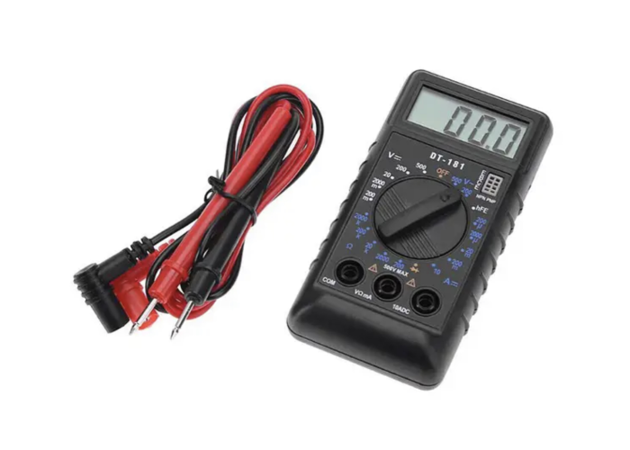 Мультиметр Digital DT-181