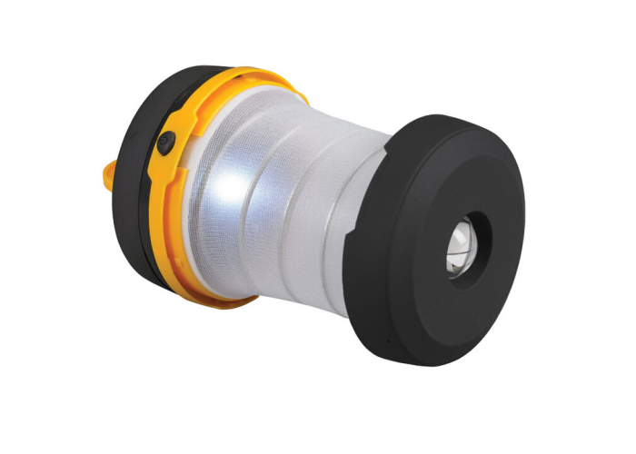 Туристическая лампа NDUR POP-UP LED LANTERN W/ FLASHLIGHT 2088