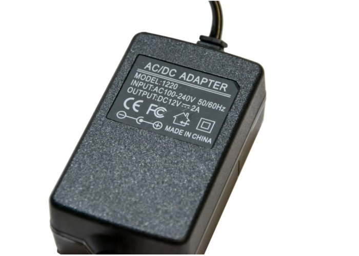 Адаптер 12V 1A BIG/GOOD (разъём 5.5*2.5mm)
