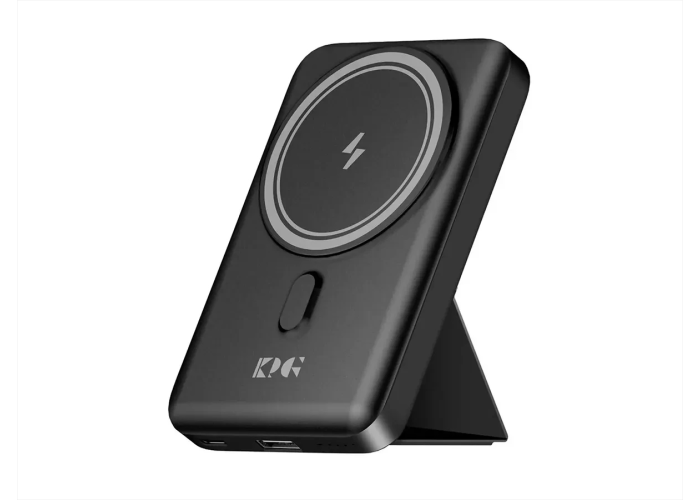 Внешний аккумулятор WPG-101 10 000 мА·ч с MagSafe и подставкой