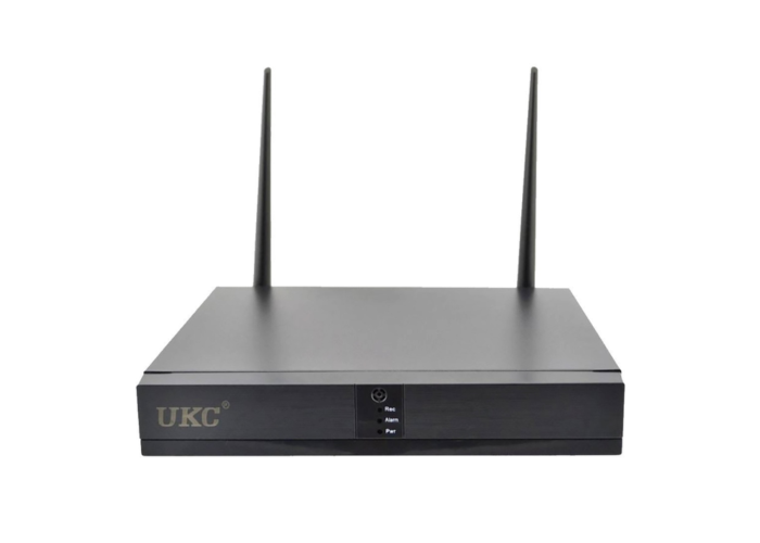 Рег.+ Камеры DVR KIT 6678 WiFi 8ch набор на 8 камер