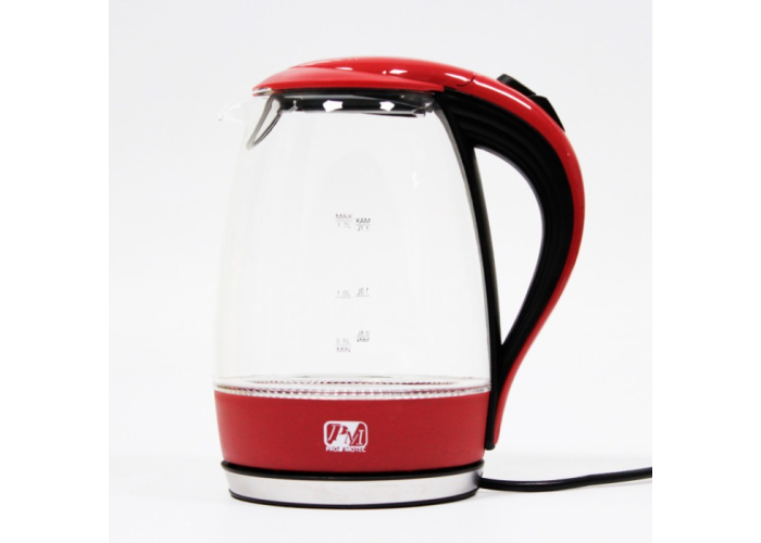 Стеклянный электрочайник Promotec PM-810