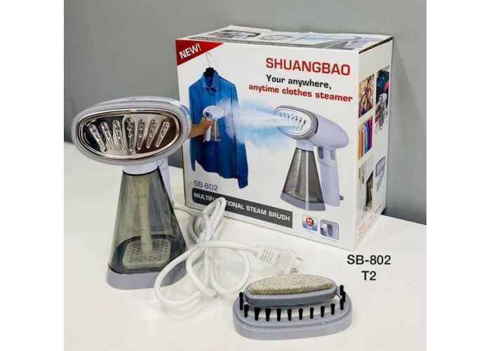 Отпариватель для одежды SB-802