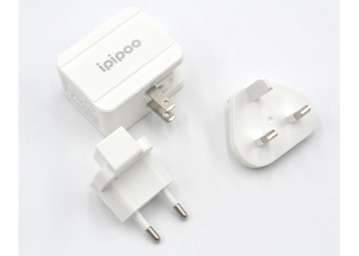 Сетевое зарядное устройство Ipipoo XP-21