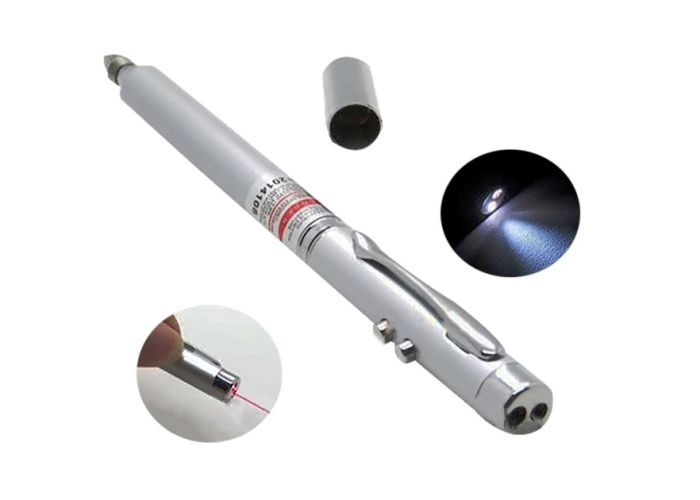 Брелок PEN+LASER ZK 21L ZK 21L 4595