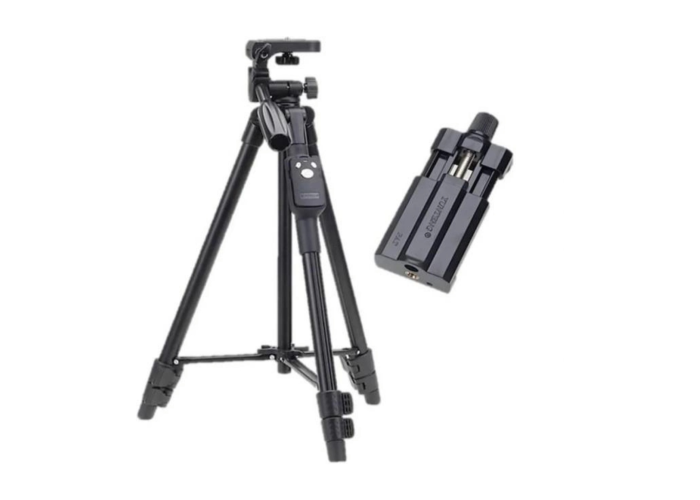 Универсальный штатив TriPod 3388 0.50-1.35м с пультом