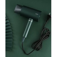 Профессиональный фен для укладки волос VGR-V431 1800В Зеленый