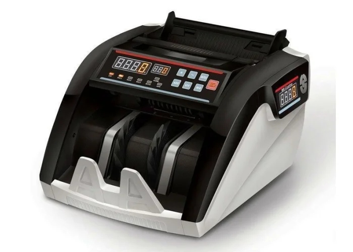 Счётчик банкнот MG-5800