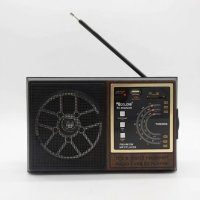 Радиоприёмник GOLON RX-9922UAR, FM/AM/SW, USB/SD, MP3/WMA