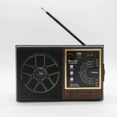 Радиоприёмник GOLON RX-9922UAR, FM/AM/SW, USB/SD, MP3/WMA