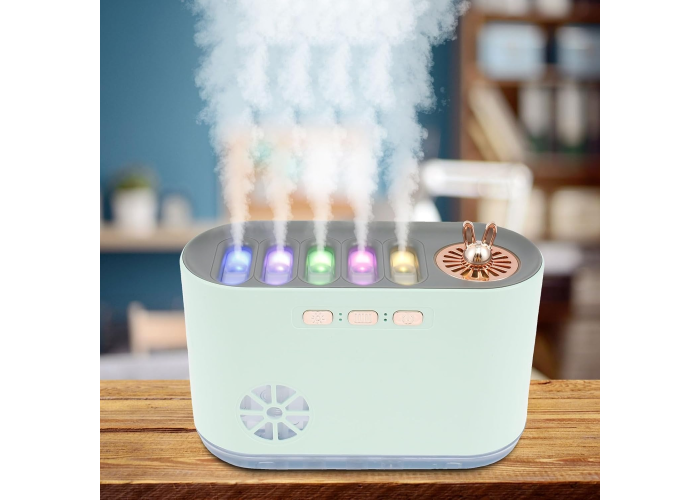Увлажнитель воздуха RGB aroma humidifier