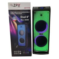 Колонка-чемодан ZPX ZX 7779 (90cm)